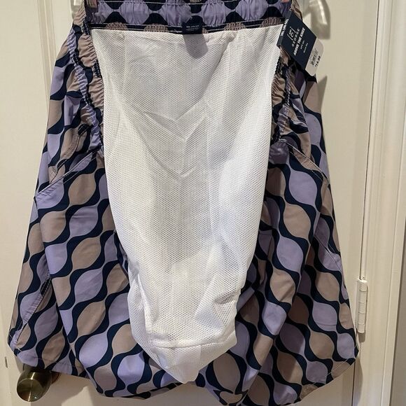 MEN’S Swim Shorts George Above the Knee UPF 50 Big and Tall 3XL 48/50 NWT - Picture 6 of 8